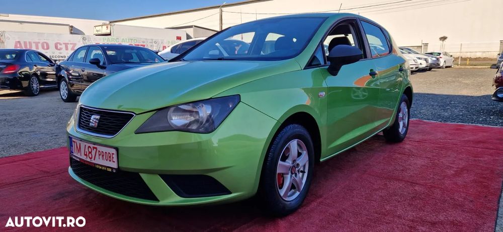 Seat Ibiza 1.2 Reference - 6