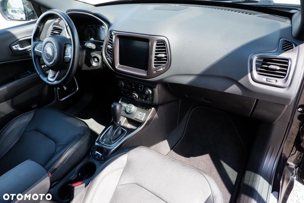 Jeep Compass 1.3 T4 4xe Automatik S - 4