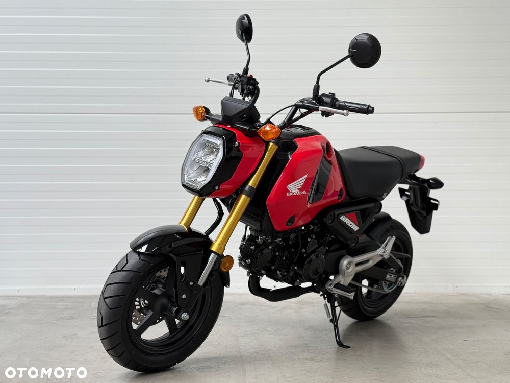 Honda MSX 125 - 7