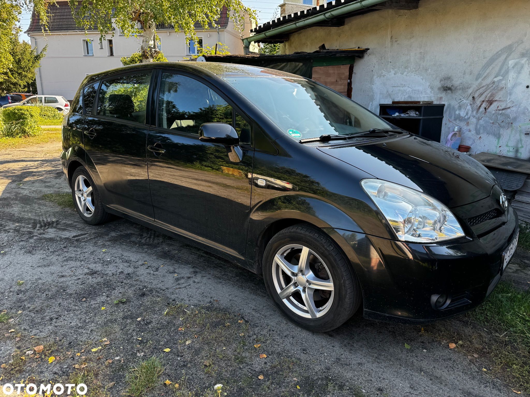 Toyota Corolla Verso 1.8 Prestige 7os - 1