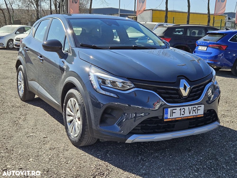 Renault Captur TCe 90 Zen - 2