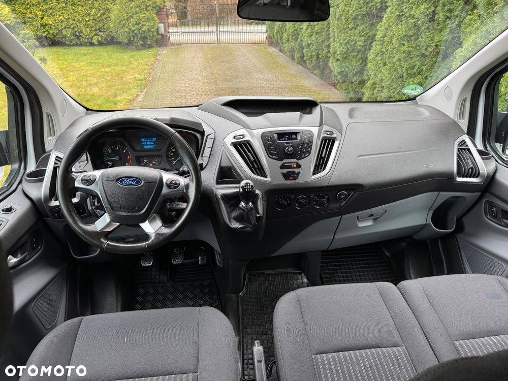 Ford Transit Custom 290 L1H1 Limited - 16