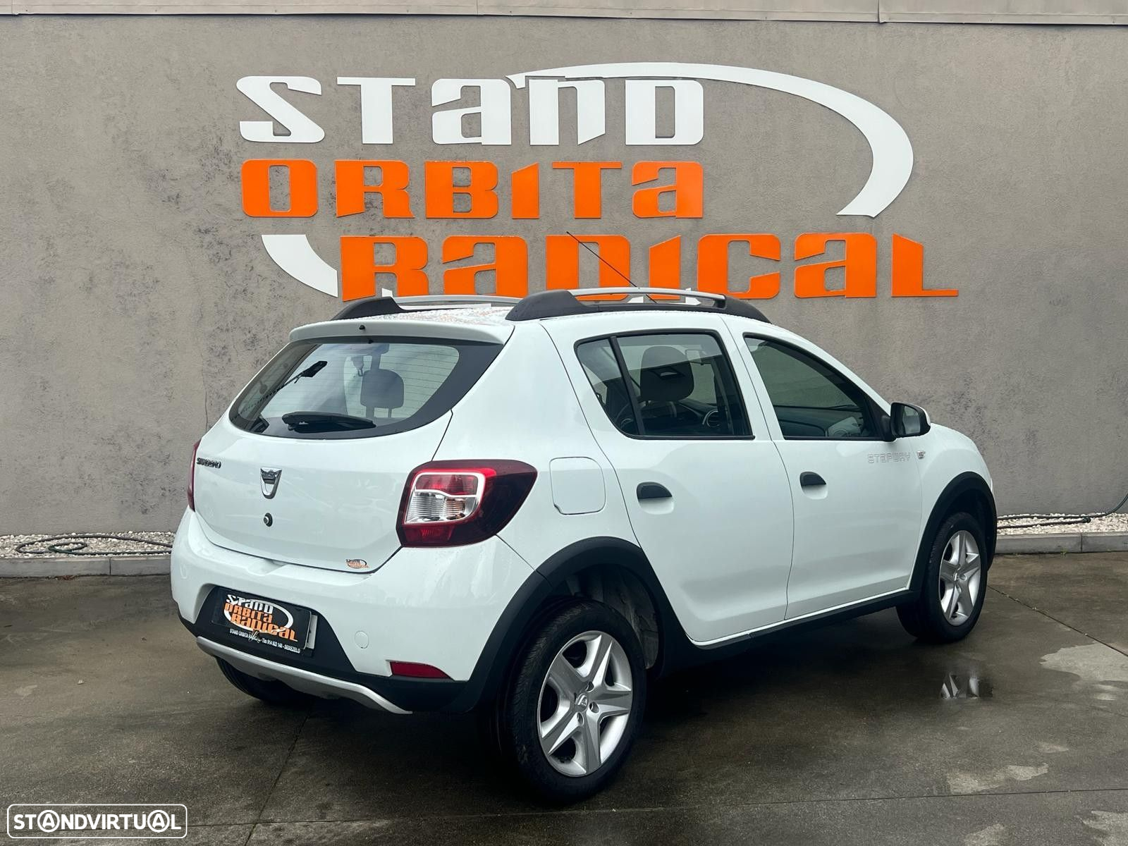 Dacia Sandero 0.9 TCe Stepway - 2