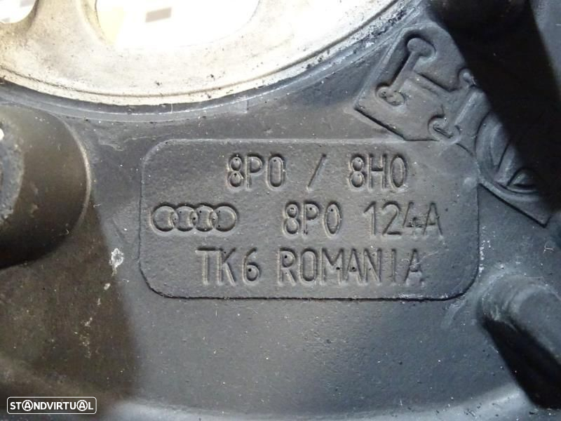 Volante Audi A3 (8P1)  Volante Audi A3 8P / A4 B6 B7 B8 / A5 8T / A6 C - 9