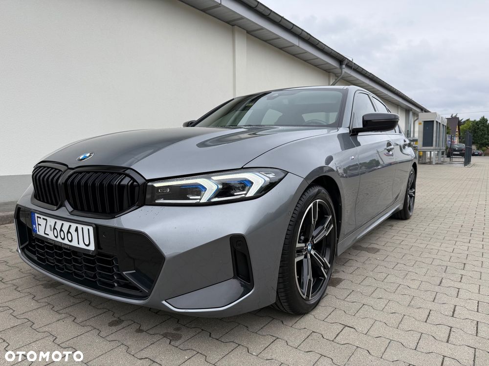 BMW Seria 3 320i - 20