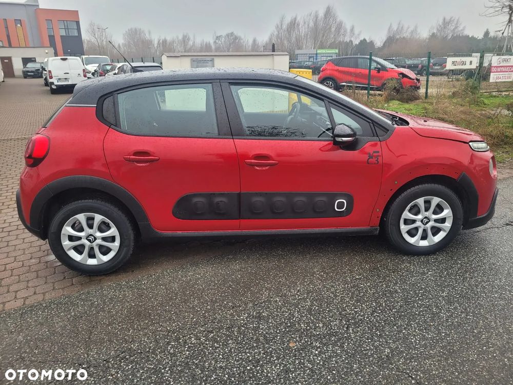 Citroën C3 Pure Tech 83 S&S FEEL PACK - 5