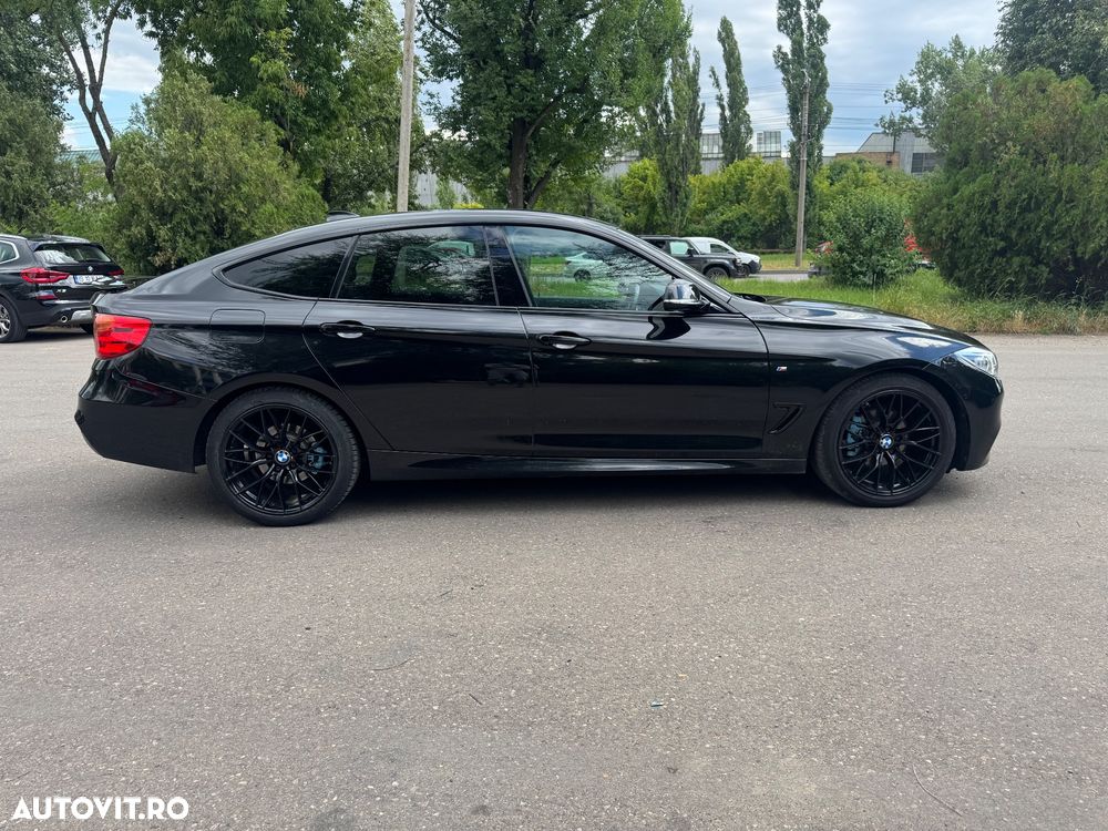 BMW 3 Series 2016 — imagine 4