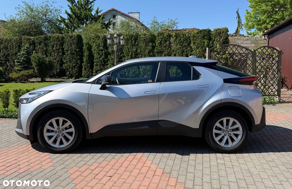 Toyota C-HR 1.8 Hybrid Comfort - 1