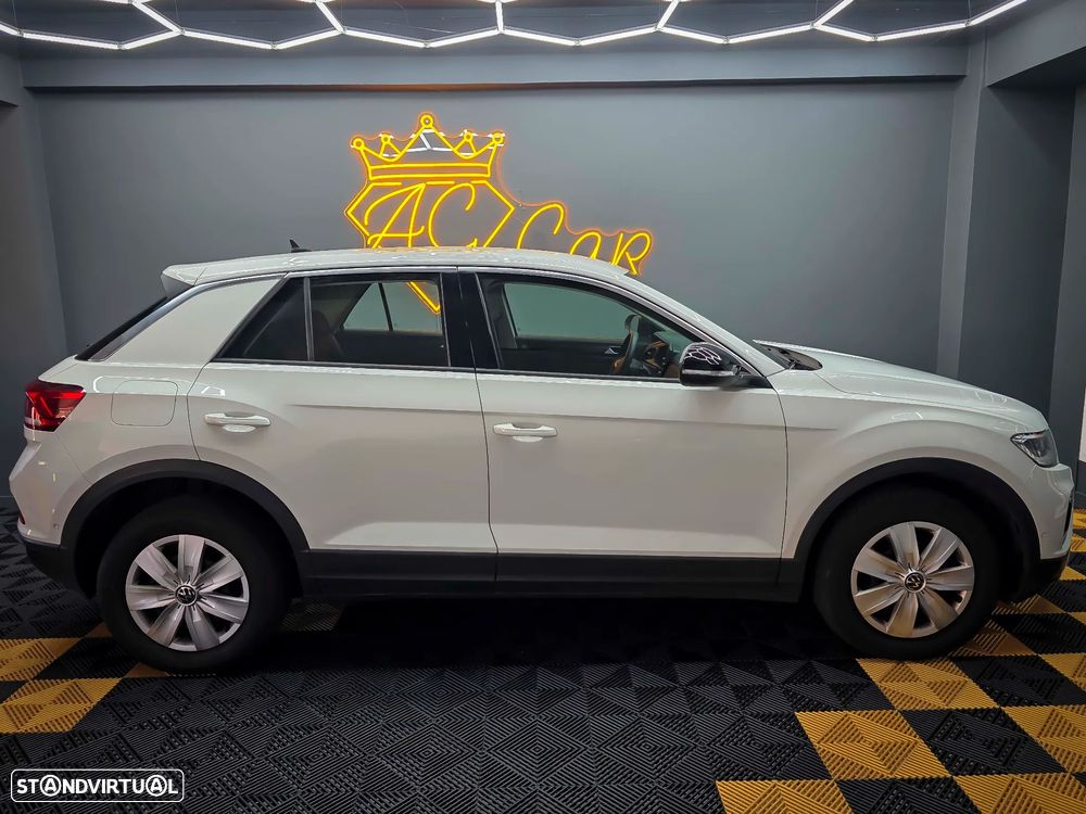 VW T-Roc 1.0 TSI - 9