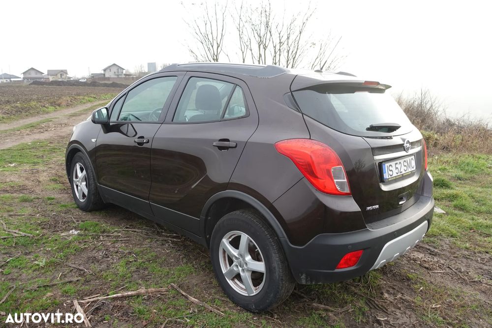 Opel Mokka 1.6 ECOTEC START/STOP Essentia - 8