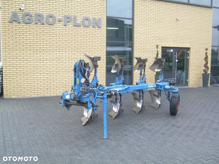 Lemken Europal 7 X