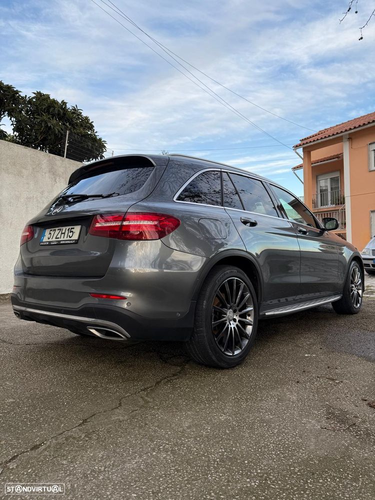 Mercedes-Benz GLC 220 - 12