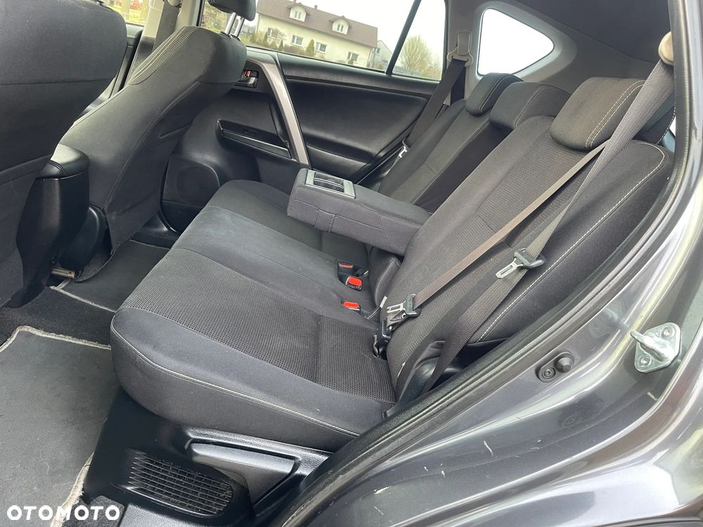 Toyota RAV4 2.5 4x2 Executive - 21