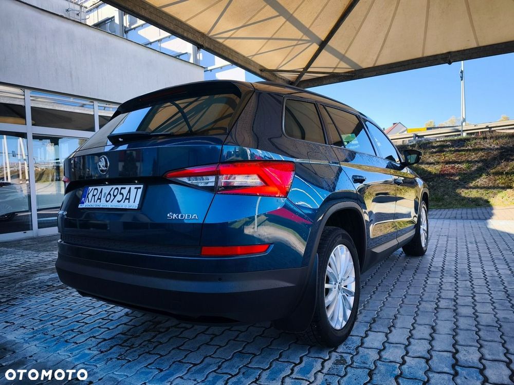 Skoda Kodiaq 1.5 TSI ACT 4x2 Ambition - 6