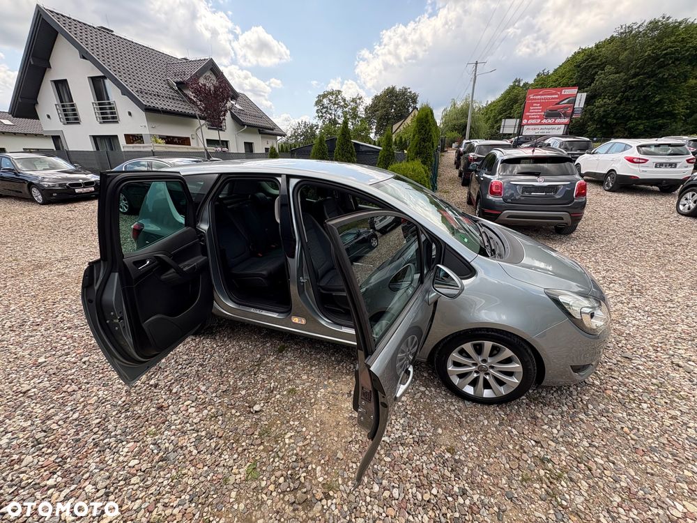 Opel Meriva 1.4 T Cosmo - 27