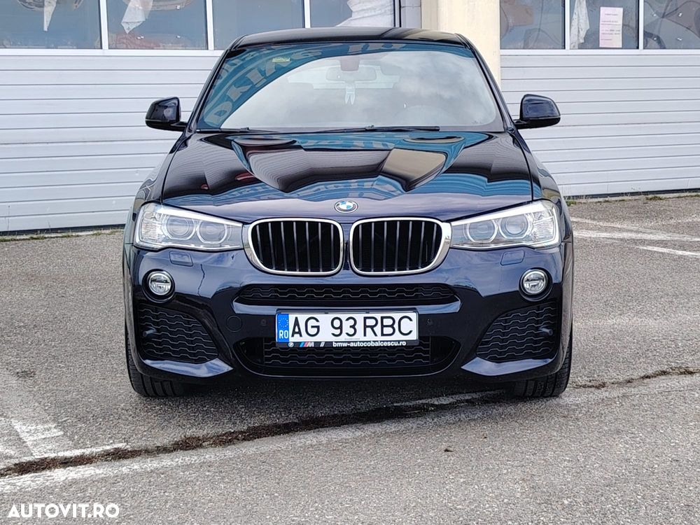 BMW X4 xDrive20d Aut. M Sport - 10