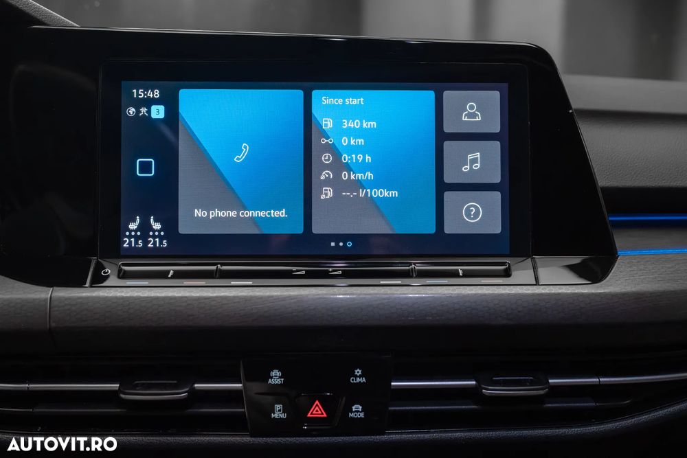 Volkswagen Golf 2.0 TSI DSG GTI - 36