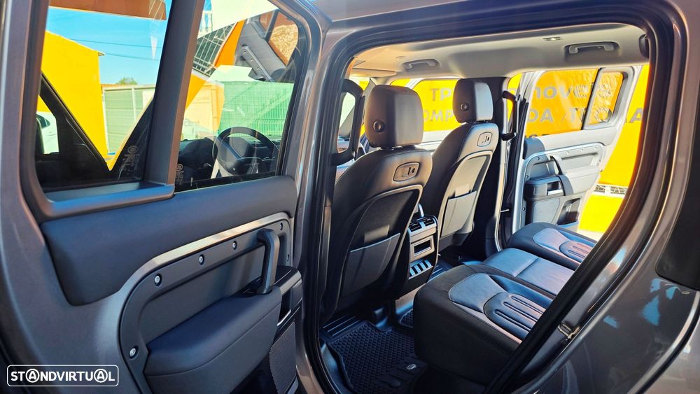 Land Rover Defender 2.0 D 110 AWD S - 5