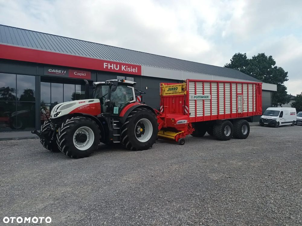 Pottinger Jumbo 7200 - 5