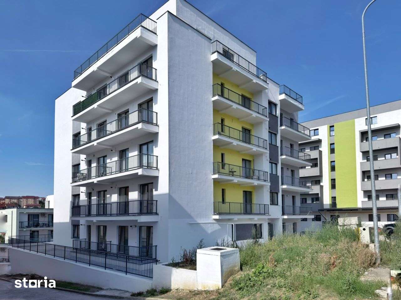 Apartamente NOI cu CF, Corneliu Coposu, direct la dezvoltator! — fotografia 2