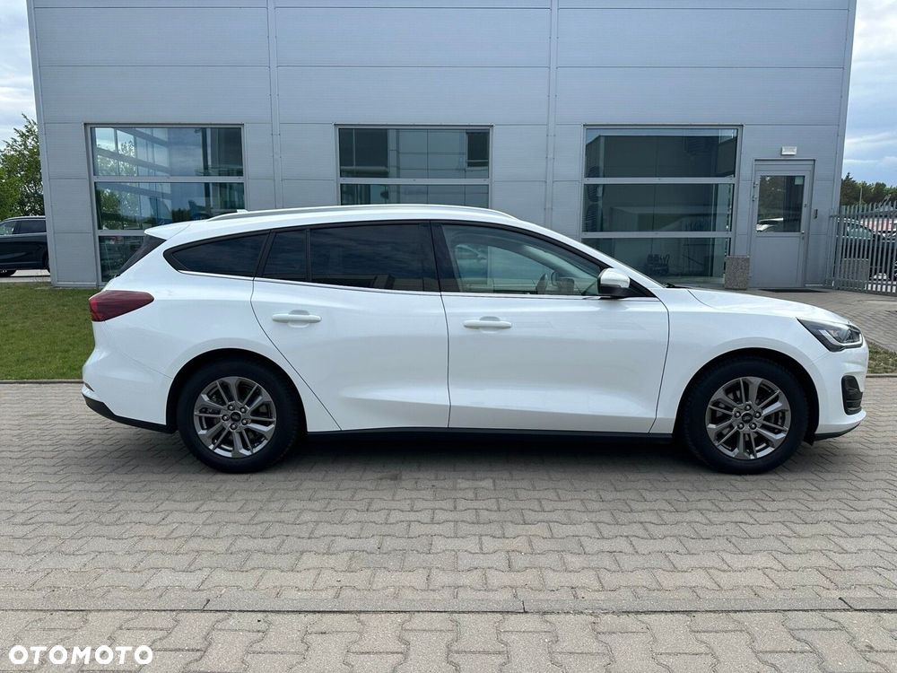 Ford Focus 1.0 EcoBoost mHEV Titanium X - 6