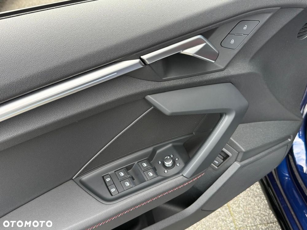 Audi S3 Limousine - 21