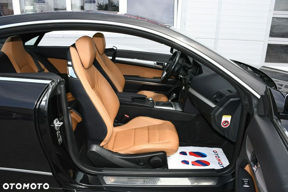 Mercedes-Benz Klasa E - 30