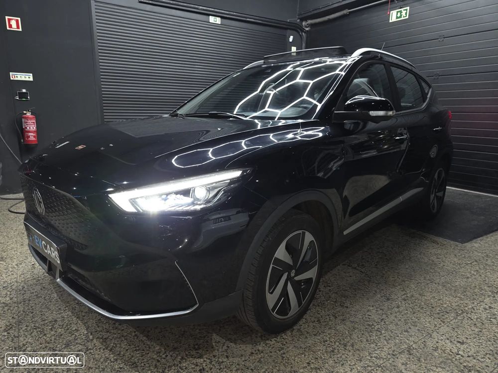 MG ZS Maximal Luxury - 31