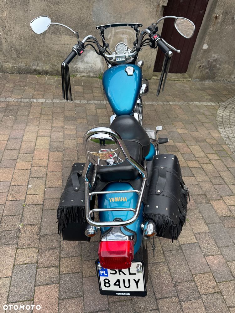Yamaha Virago - 15