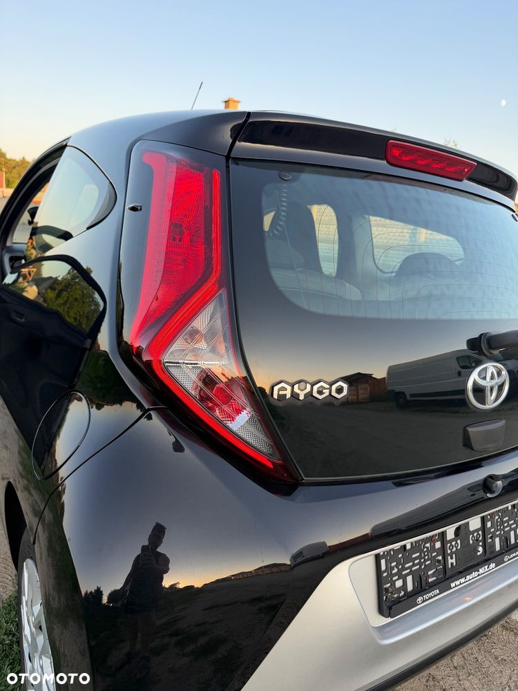 Toyota Aygo - 36