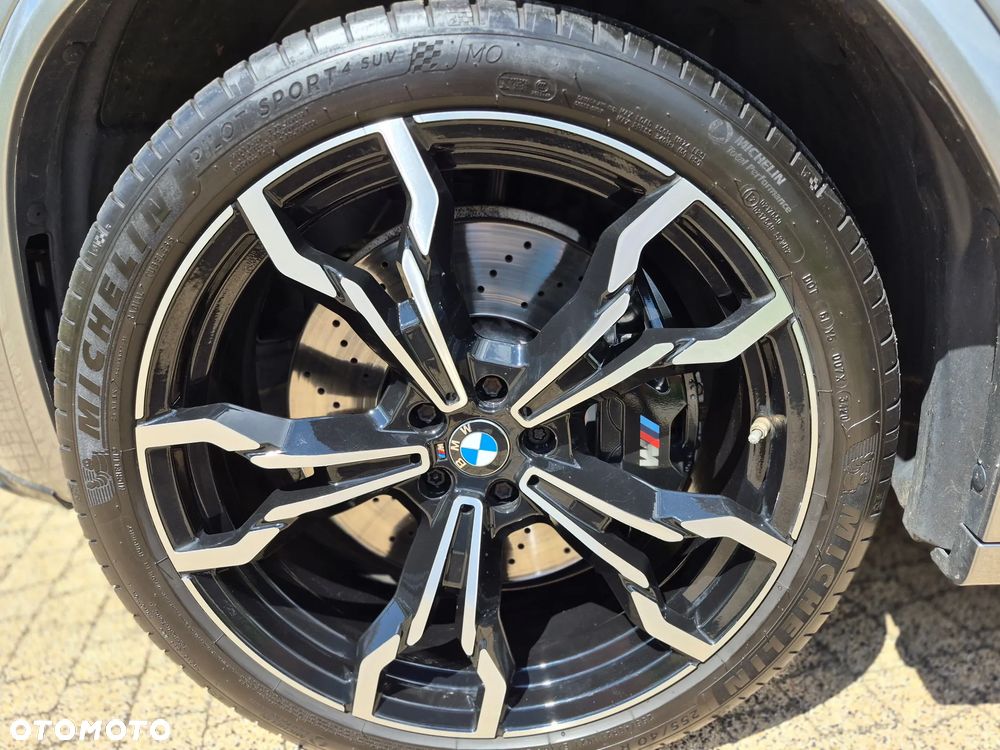BMW X3 M Competition sport - 27