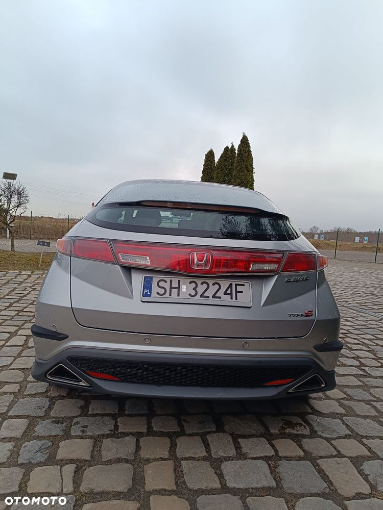 Honda Civic 1.8i-VTEC Type S - 12