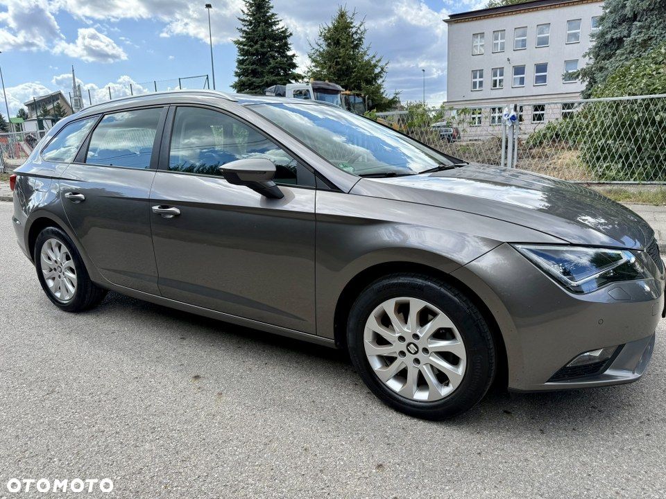 Seat Leon Sportstourer 1.4 TSI Start&Stop X-Perience - 5