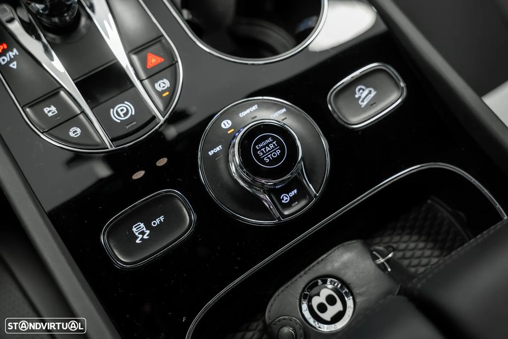 Bentley Bentayga V8 - 17