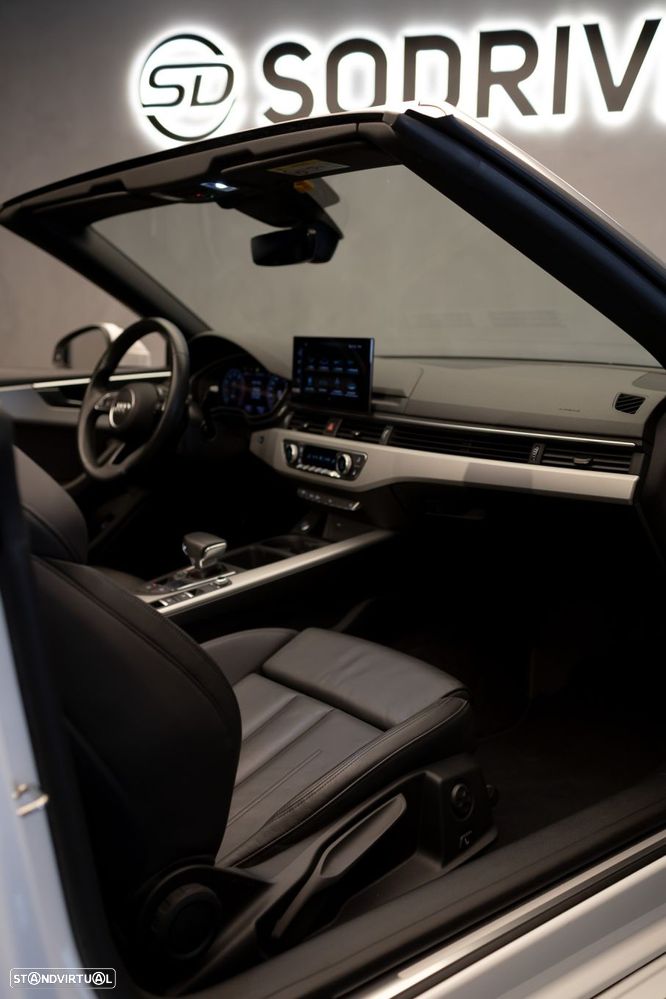Audi A5 Cabrio 35 TFSI S tronic - 37