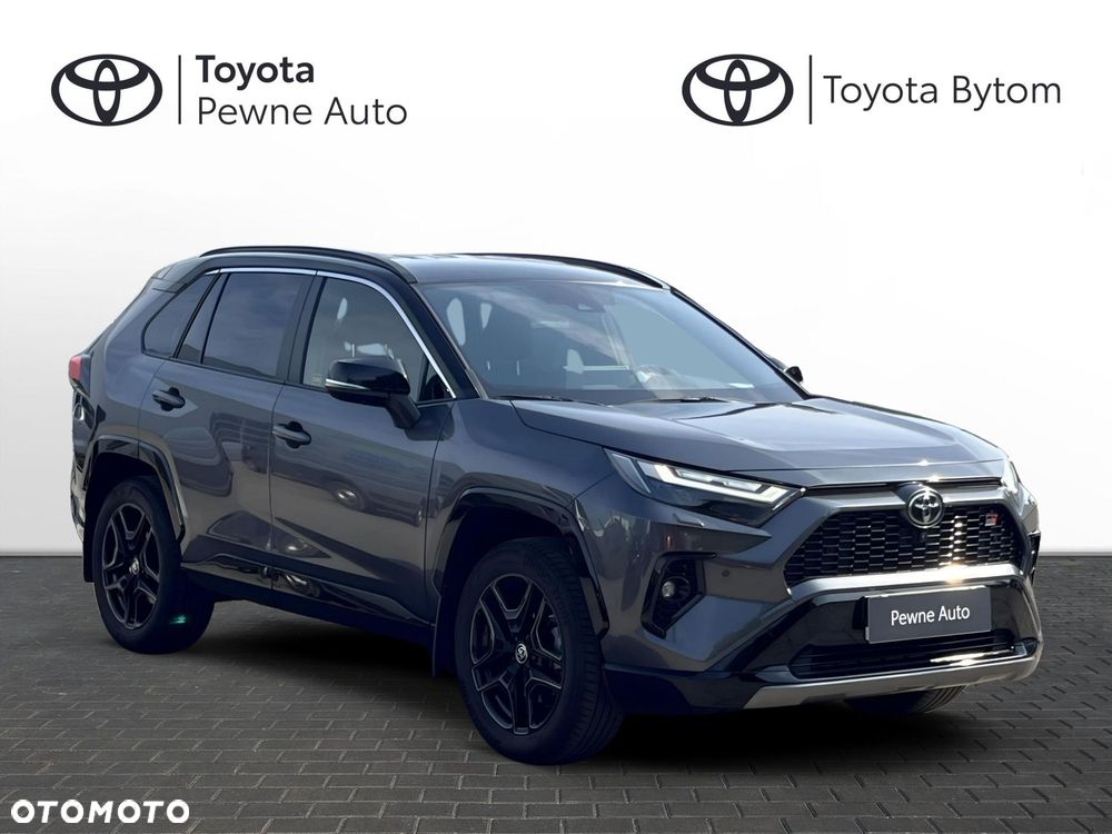 Toyota RAV4 2.5 Hybrid GR Sport 4x4 - 14