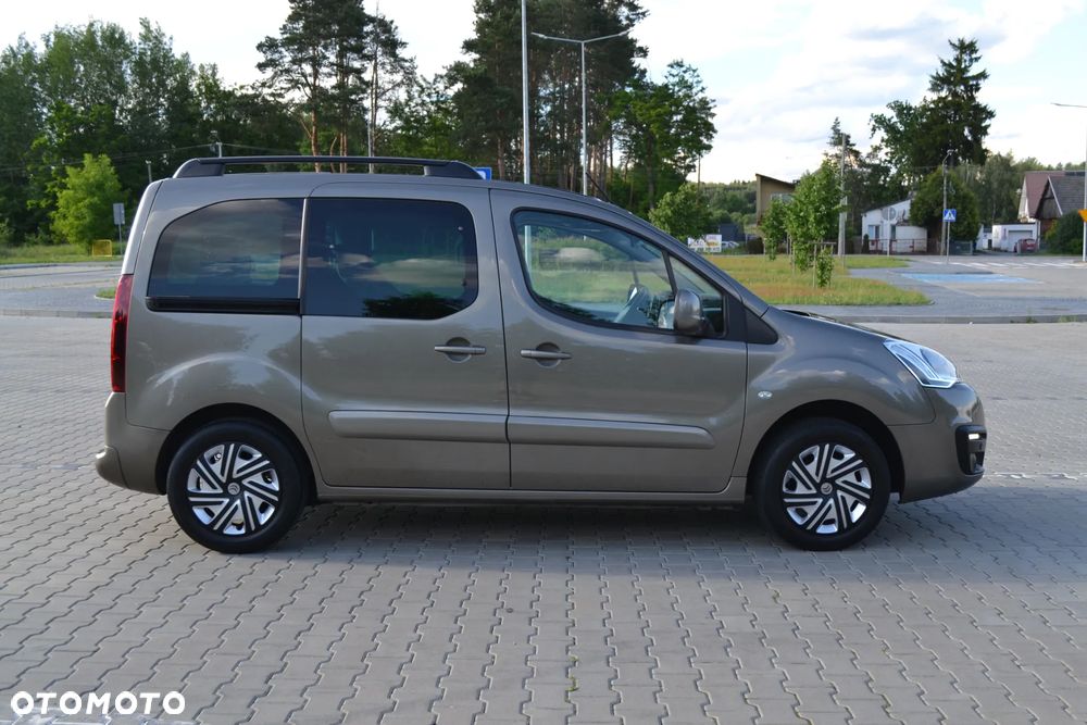 Citroën Berlingo - 22