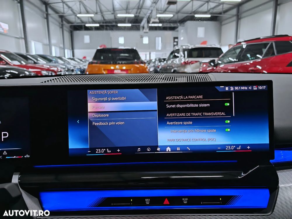 BMW Seria 5 520i AT MHEV - 21