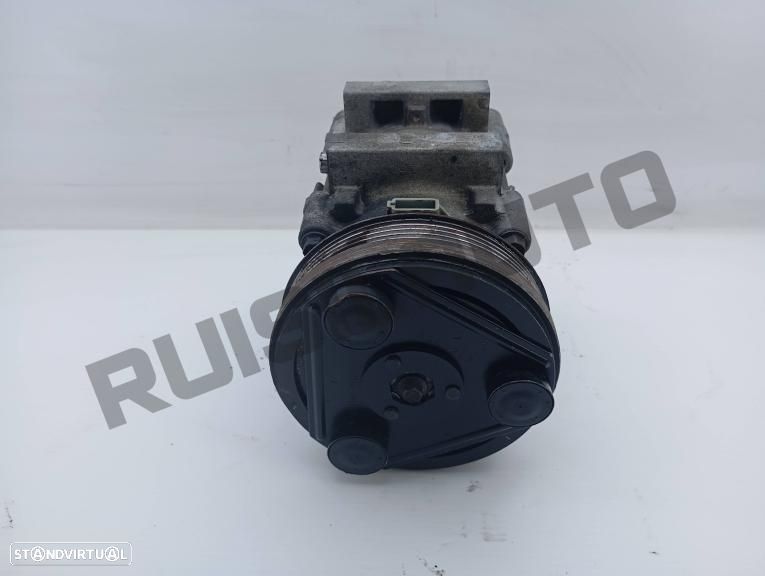 Compressor De Ar Condicionado F3dh-19d786-aa Ford Escort Vi [19 - 1