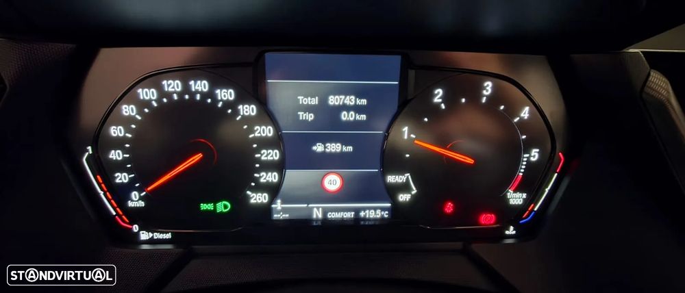 BMW 116 d Corporate Edition M - 11