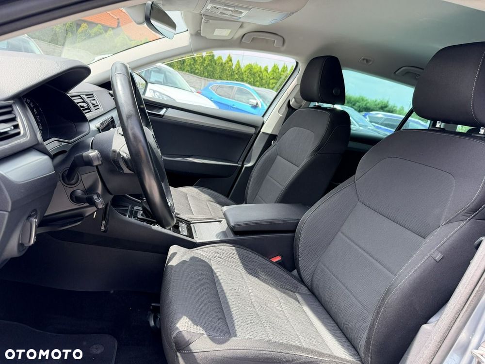 Skoda Superb 2.0 TDI Ambition DSG7 - 31