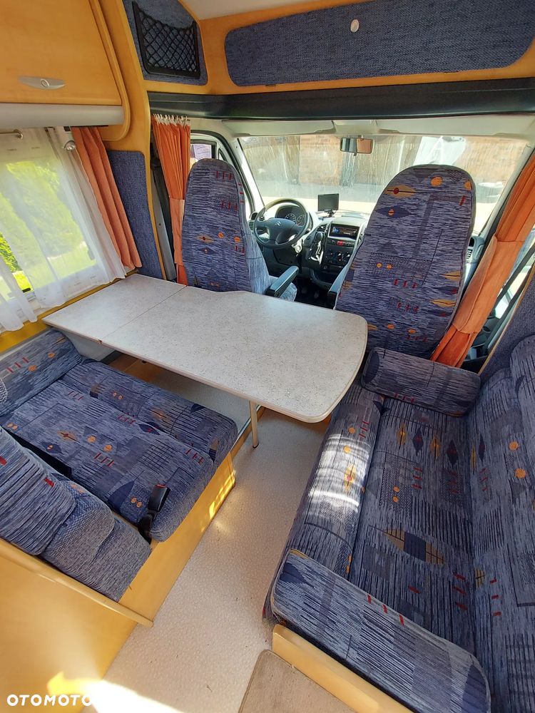 Citroën Jumer Chausson - 8