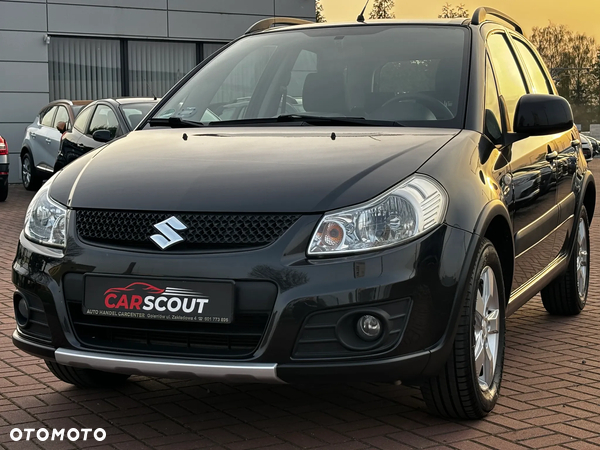 Suzuki SX4 1.6 Comfort 4WD