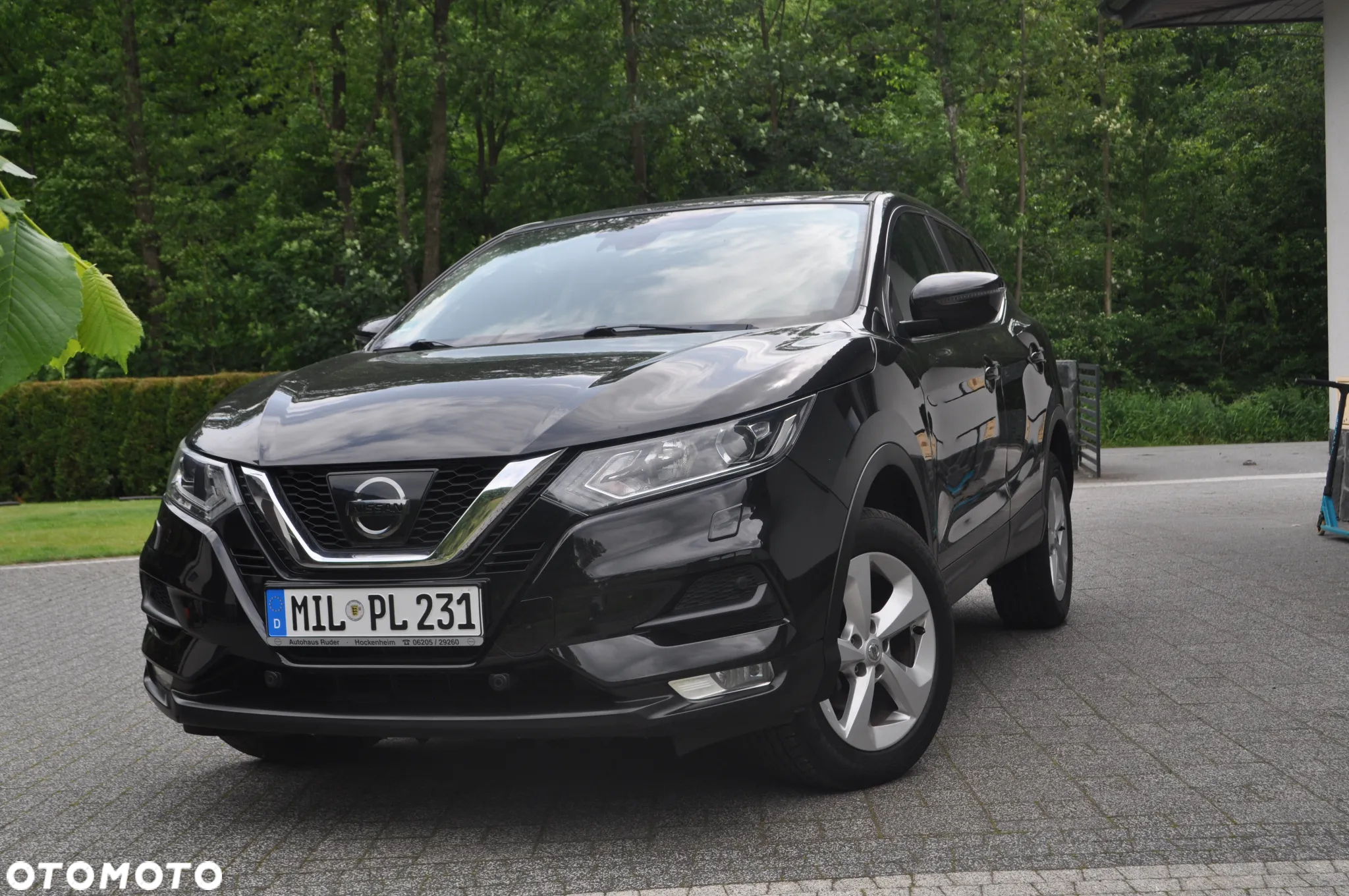 Nissan Qashqai 1.6 DIG-T N-Connecta - 8