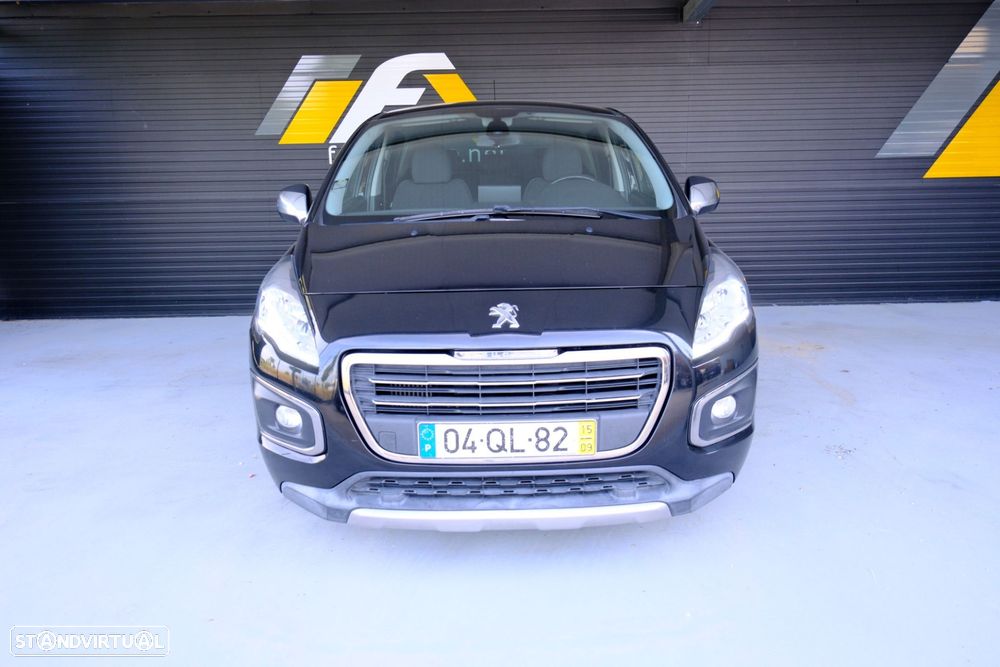 Peugeot 3008 1.6 BlueHDi Allure - 6