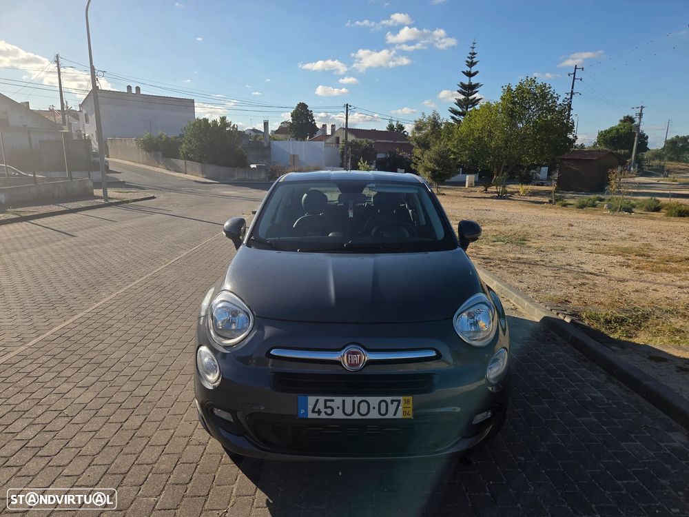 Fiat 500X 1.3 MJ City Cross J18 - 1