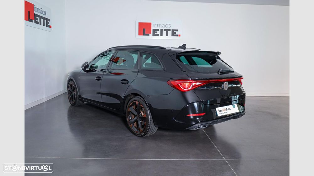 Cupra Leon 1.5 eTSI MID DSG - 17