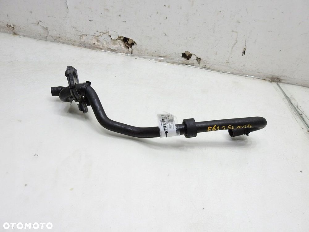 WĄŻ RURA NAGRZEWNICY BMW E60 E61 2.5i 6421691 - 3
