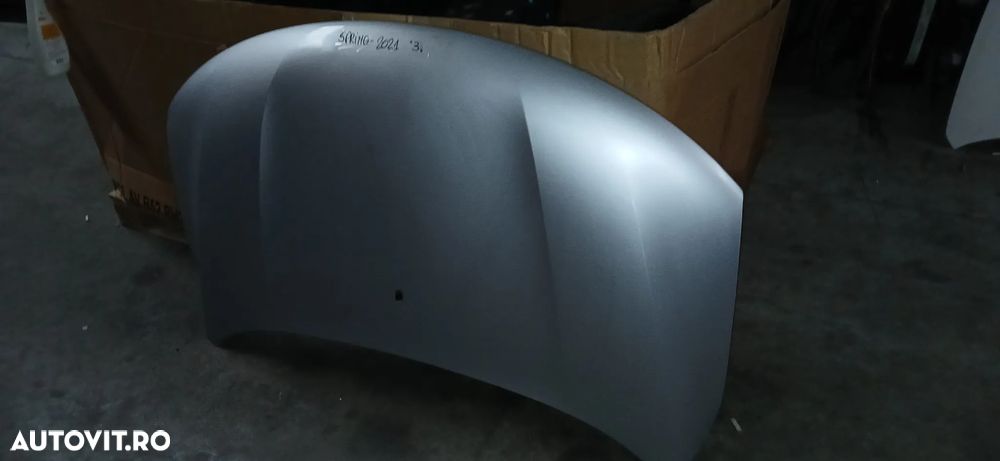 Capota motor Dacia Spring 2021 - 2