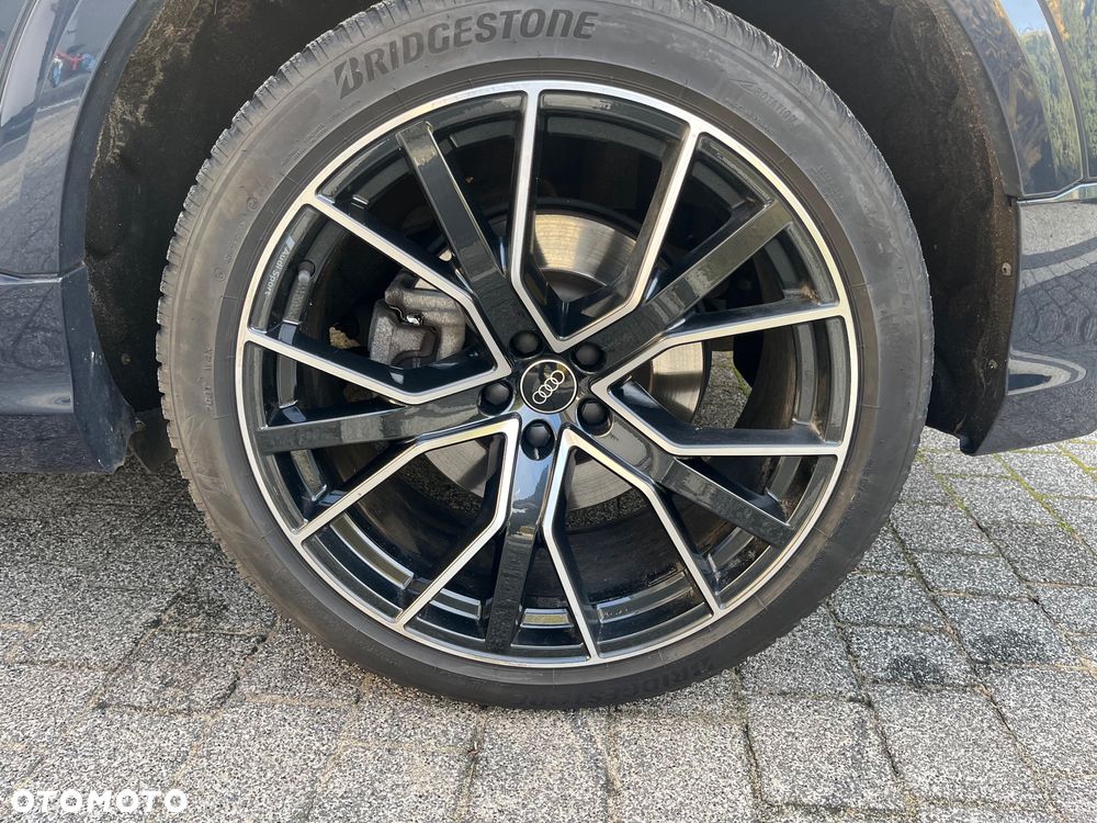 Audi Q8 ver-50-tdi-mhev-quattro-black-edition-tiptronic - 25